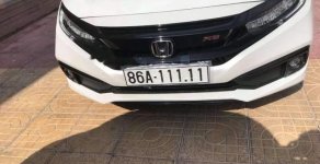 Honda Civic   2018 - Bán xe Honda Civic sản xuất 2018, màu trắng, nhập khẩu, biển ngũ quý giá 1 tỷ 900 tr tại Bình Thuận  