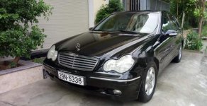 Mercedes-Benz C class  C200   2002 - Bán xe Mercedes C200 2002, số tự động, biển 9 điểm giá 190 triệu tại Đà Nẵng
