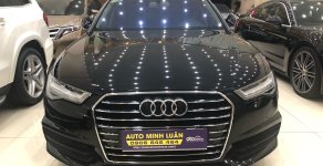 Audi A6 2018 - Audi A6 đời model 2018, màu đen giá 1 tỷ 950 tr tại Tp.HCM