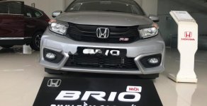 Honda Brio 1.2L 2019 - Cần bán xe Honda Brio 1.2L đời 2019, màu bạc, nhập khẩu   giá 448 triệu tại Đắk Lắk