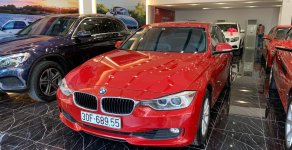 BMW 3 Series 320i  2014 - BMW 3 Series 320i đời 2014 màu đỏ, nội thất kem giá 875 triệu tại Hà Nội