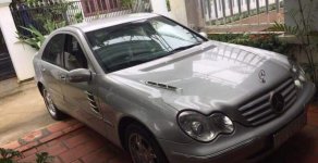 Mercedes-Benz C class   C180   2001 - Bán Mercedes C180 2001, màu bạc, xe còn đẹp, bảo dưỡng định kỳ giá 210 triệu tại Khánh Hòa