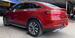 Mercedes-Benz GLE-Class 400 4matic Coupe 2016 - Cần bán xe Mercedes GLE 400 4matic Coupe chính chủ gia đình đang sử dụng, màu đỏ, nhập khẩu Mỹ, giá 3,3tỷ giá 3 tỷ 300 tr tại Hà Nội