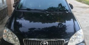 Toyota Corolla altis 1.8G MT 2007 - Bán xe Toyota Corolla altis 1.8G MT 2007, màu đen chính chủ giá 350 triệu tại TT - Huế