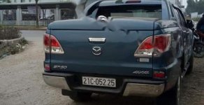 Mazda BT 50 3.2AT 2014 - Cần bán gấp Mazda BT 50 3.2AT đời 2014, màu xanh lam, xe nhập   giá 500 triệu tại Yên Bái