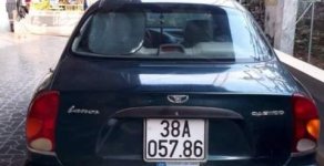 Daewoo Lanos   2004 - Bán Daewoo Lanos đời 2004, xe nhập, màu xanh giá 110 triệu tại Nghệ An