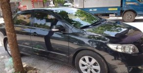 Toyota Corolla altis   2009 - Cần bán xe Toyota Corolla Altis đời 2009, màu đen, xe đẹp giá 430 triệu tại Phú Thọ