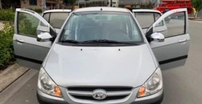 Hyundai Click 2008 - Bán Hyundai Click sản xuất 2008, màu bạc, nhập khẩu giá 225 triệu tại Tp.HCM
