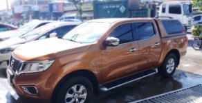 Nissan Navara EL 2016 - Bán Nissan Navara EL đời 2016, màu cam, nhập khẩu nguyên chiếc, giá tốt giá 495 triệu tại Tp.HCM