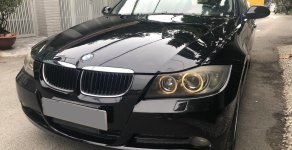 Bán BMW 320i 2008 tự động, màu đen sang trọng cực kỳ giá 386 triệu tại Tp.HCM