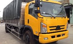 Cần bán xe tải 9T thùng dài 7m5, xe tải TMT giá cực sốc giá 526 triệu tại Bình Dương