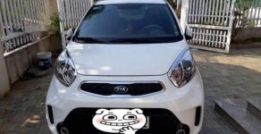 Kia Morning  SI MT 2016 - Cần bán lại xe Kia Morning SI MT 2016, màu trắng giá 300 triệu tại Đắk Nông