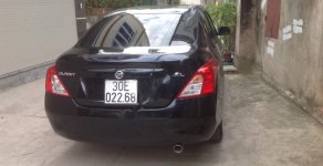 Nissan Sunny XL 2016 - Bán Nissan Sunny XL sản xuất 2016, màu đen   giá 550 triệu tại Hà Nội