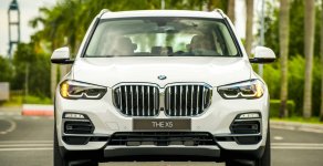 BMW X5 2019 - X5 All New 2019 màu trắng -  nhập khẩu giá 4 tỷ 299 tr tại Tp.HCM