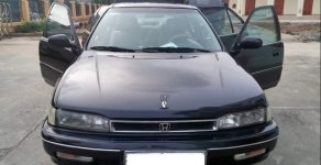 Honda Accord   1992 - Bán xe Accord đời 1992, hàng xuất Châu Âu, phun điện tử Turbo 2.2i giá 70 triệu tại Tuyên Quang