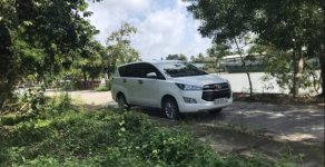 Toyota Innova   2.0E  2017 - Bán Toyota Innova 2.0E đời 2017, màu trắng, đăng ký 12/2017 giá 680 triệu tại Cà Mau