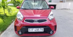 Thaco Kia 1.25 2017 - Bán KIA Morning Si 1.25 AT 2017, xe đẹp đi 19.000km, còn như mới xe bao kiểm tra hãng giá 357 triệu tại Tp.HCM