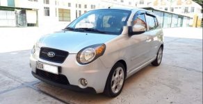 Kia Morning    SLX  2009 - Bán Kia Morning SLX 2009, màu bạc, số tự động giá 218 triệu tại Phú Yên