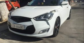 Hyundai Veloster   2011 - Bán Hyundai Veloster năm 2011, màu trắng, xe còn rất mới giá 450 triệu tại Đà Nẵng