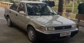 Toyota Corolla XL 1.3 MT 1998 - Cần bán lại xe Toyota Corolla XL 1.3 MT sản xuất năm 1998, màu bạc   giá 28 triệu tại Bắc Ninh