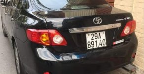 Toyota Corolla altis   2008 - Bán xe Corolla Altis số tự động, đăng ký cuối 2008 giá 410 triệu tại Hà Nội