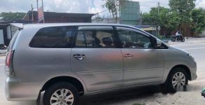 Toyota Innova  V 2009 - Bán Toyota Innova 2009, màu bạc, chính chủ giá 390 triệu tại Tp.HCM