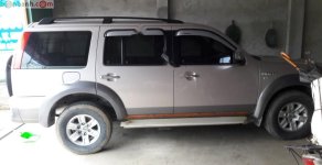 Ford Everest 2009 - Cần bán xe Ford Everest sản xuất năm 2009 giá 400 triệu tại Hà Giang