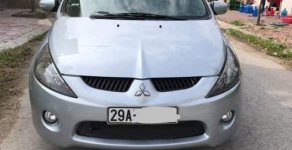 Mitsubishi Grandis   2.4AT 2005 - Bán xe cũ Mitsubishi Grandis 2.4AT 2005, màu bạc giá 285 triệu tại Hải Dương