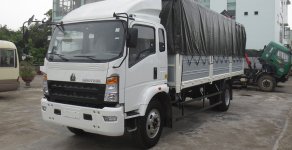 Xe tải Sinotruck 8 tấn 5, nhập khẩu giá 477 triệu tại Tp.HCM