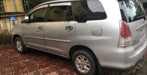 Toyota Innova   2009 - Bán xe Toyota Innova sản xuất năm 2009, màu bạc, giá tốt giá 295 triệu tại Hà Giang