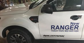 Ford Ranger XLS 2017 - Cần bán Ford Ranger XLS sản xuất năm 2017, màu trắng, nhập khẩu   giá 630 triệu tại Nghệ An