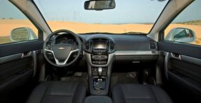 Chevrolet Captiva   Revv  2016 - Bán Chevrolet Captiva Revv đời 2016, màu trắng, nhập khẩu giá 640 triệu tại Tp.HCM