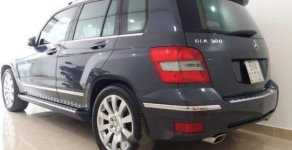 Mercedes-Benz GLK Class  300   2011 - Chính chủ bán Mercedes 300 đời 2011, nhập khẩu, giá chỉ 930 triệu giá 930 triệu tại Tp.HCM