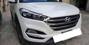Hyundai Tucson 2.0 ATH 2018 - Bán ô tô Hyundai Tucson 2.0 ATH đời 2018, màu trắng số tự động, giá chỉ 835 triệu giá 835 triệu tại Bắc Ninh