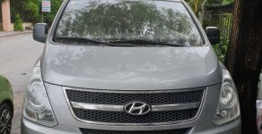 Bán xe bán tải Hyundai Starex 2012, 6 chỗ, nhập khẩu, màu bạc, máy xăng giá 470 triệu tại Hải Phòng