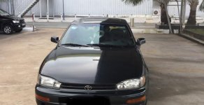 Toyota Camry 1995 - Cần bán Toyota Camry đời 1995, màu xanh lam, xe nhập giá 270 triệu tại Cần Thơ