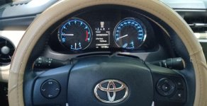 Cần bán gấp Toyota Corolla altis 1.8G AT đời 2018, màu trắng giá 720 triệu tại Bình Dương