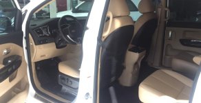 Kia Sedona Platinum D 2018 - Bán ô tô Kia Sedona Platinum D năm sản xuất 2018, màu trắng giá 1 tỷ 209 tr tại Tiền Giang