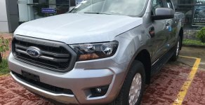 Ford Ranger XlS 2019 - Cần bán Ford Ranger XlS năm 2019, màu xám (ghi), nhập khẩu giá 650 triệu tại Phú Yên