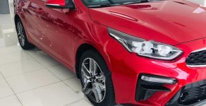 Kia Cerato 1.6 AT Deluxe 2019 - Bán ô tô Kia Cerato 1.6 AT Deluxe đời 2019, màu đỏ giá 635 triệu tại Nam Định