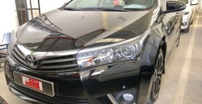 Toyota Corolla altis 2014 - Toyota chính hãng Toyota Corolla Altis 2.0V - hỗ trợ ngân hàng 75% giá 690 triệu tại Tp.HCM