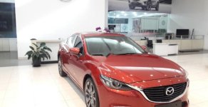 Mazda 6 2.5L Premium 2019 - Bán ô tô Mazda 6 2.5L Premium đời 2019, màu đỏ giá 1 tỷ 19 tr tại Thái Nguyên