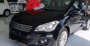 Suzuki Ciaz   2019 - Cần bán xe Suzuki Ciaz sản xuất 2019, màu đen, nhập khẩu, có sẵn giao ngay giá 499 triệu tại Sóc Trăng