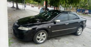 Mazda 6   2003 - Bán ô tô Mazda 6 số sàn, sản xuất trong nước, đăng ký thang 10/2003 giá 220 triệu tại Thanh Hóa