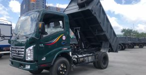 Fuso 2019 - Bán xe Cửu Long 3 - 5 tấn năm 2019, màu xanh lam, nhập khẩu   giá 373 triệu tại Tp.HCM