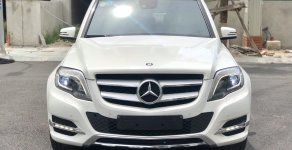Mercedes-Benz GLK Class GLK 300 2012 - Mercedes GLK 300 sản xuất 2012, màu trắng, odo 43.000km giá 995 triệu tại Hà Nội