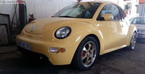 Bán ô tô Volkswagen New Beetle Turbo năm 2004, màu vàng, xe nhập chính chủ, 370 triệu giá 370 triệu tại Hà Nội