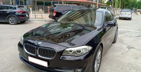 BMW 5 Series 528i 2012 - Cần bán BMW 5 Series 528i năm sản xuất 2012, màu đen, xe nhập giá 1 tỷ 230 tr tại Hà Nội