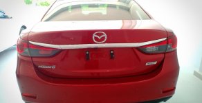 Mazda 6 2.5AT 2016 - Bán xe Mazda 6 2.5AT đời 2016, màu đỏ, 760tr giá 760 triệu tại Khánh Hòa