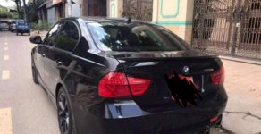 BMW 3 Series  320i 2009 - Bán BMW 320i màu đen Sport cực đẹp, nội thất kem rất đẹp giá 490 triệu tại Tp.HCM